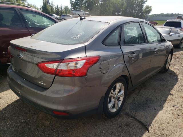 Photo 4 from auction – 2014 FORD FOCUS SE with VIN 1FADP3F24EL225640
