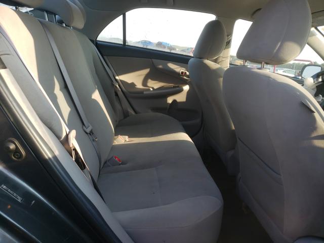Photo 6 from auction – 2011 TOYOTA COROLLA BA with VIN 2T1BU4EE7BC726827