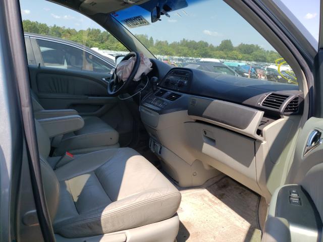 Photo 5 from auction – 2005 HONDA ODYSSEY EX with VIN 5FNRL38645B116206