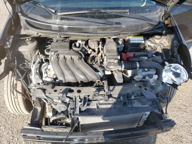 Photo 7 from auction – 2019 NISSAN MICRA with VIN 3N1CK3CP3KL200672