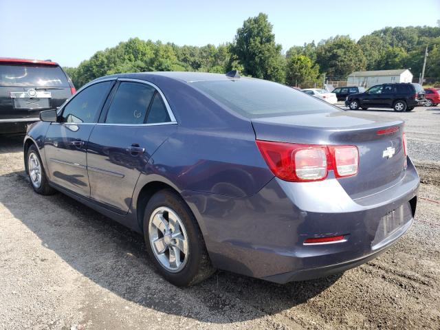 Photo 3 from auction – 2013 CHEVROLET MALIBU LS with VIN 1G11B5SA9DF268719