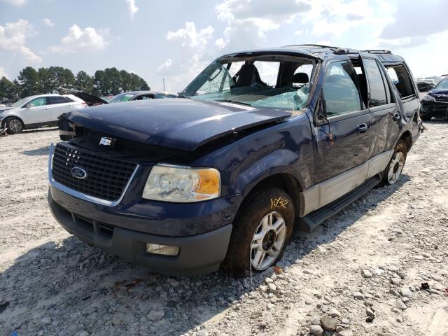 Photo 2 from auction – 2004 FORD EXPEDITION with VIN 1FMRU15W44LA14126