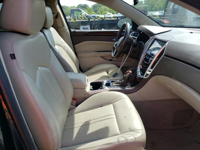 Photo 5 from auction – 2015 CADILLAC SRX LUXURY with VIN 3GYFNEE34FS566945