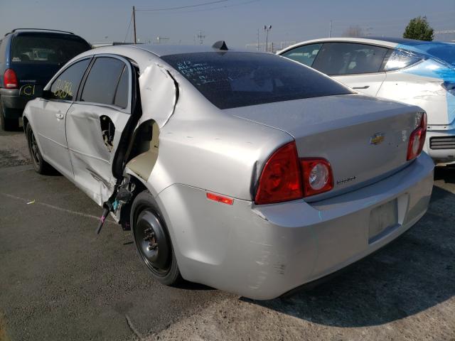 Photo 3 from auction – 2012 CHEVROLET MALIBU LS with VIN 1G1ZA5E07CF382337