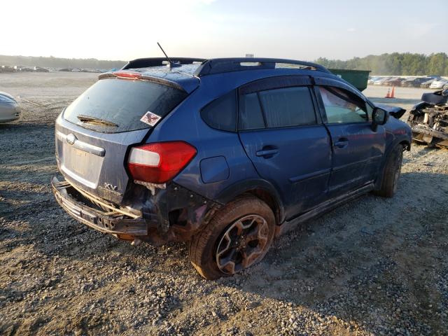 Photo 4 from auction – 2013 SUBARU XV CROSSTR with VIN JF2GPAKC7D2825049
