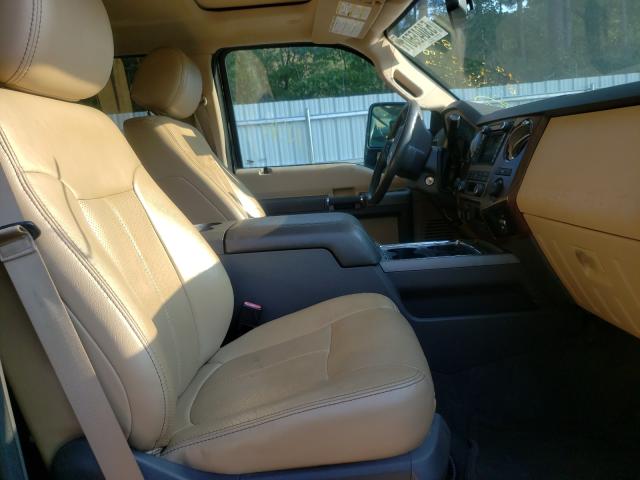 Photo 5 from auction – 2012 FORD F250 SUPER with VIN 1FT7W2BT4CEA85402
