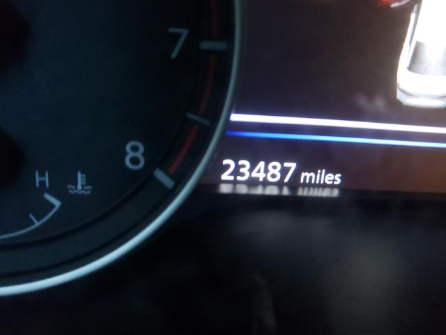 Photo 8 from auction – 2019 NISSAN ALTIMA SR with VIN 1N4BL4CW8KC258300