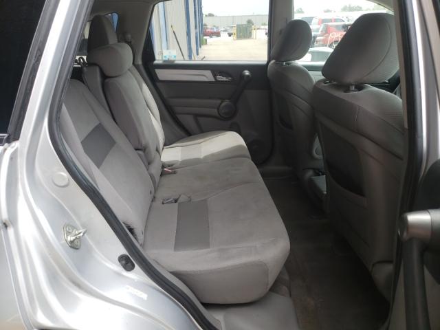 Photo 6 from auction – 2011 HONDA CR-V SE with VIN 5J6RE4H45BL101148