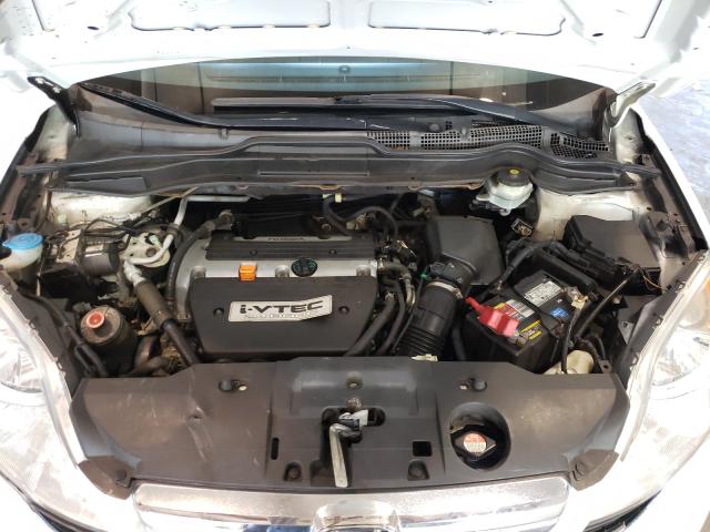 Photo 7 from auction – 2008 HONDA CRV with VIN 5J6RE38568L004200