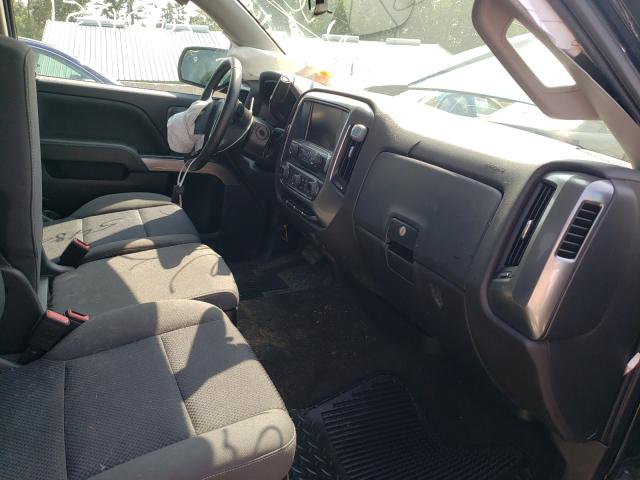 Photo 5 from auction – 2018 CHEVROLET SILVERADO with VIN 1GCVKREC4JZ136216