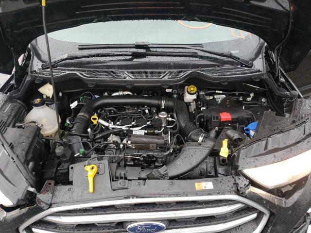 Photo 7 from auction – 2018 FORD ECOSPORT S with VIN MAJ3P1TE4JC196892