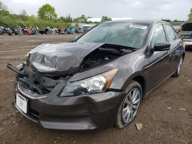 Photo 2 from auction – 2011 HONDA ACCORD with VIN 1HGCP2F89BA148261