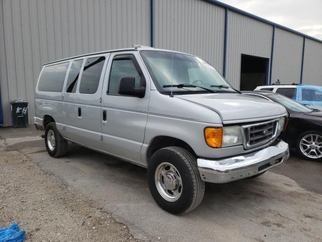 FORD ECONOLINE 2004 with VIN 1FMNE31S74HA18359 - Photo from auction