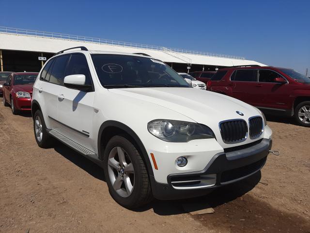 Photo 1 from auction – 2010 BMW X5 XDRIVE3 with VIN 5UXFE4C57AL277821