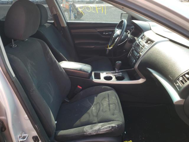 Photo 5 from auction – 2015 NISSAN ALTIMA 2.5 with VIN 1N4AL3AP4FC270094