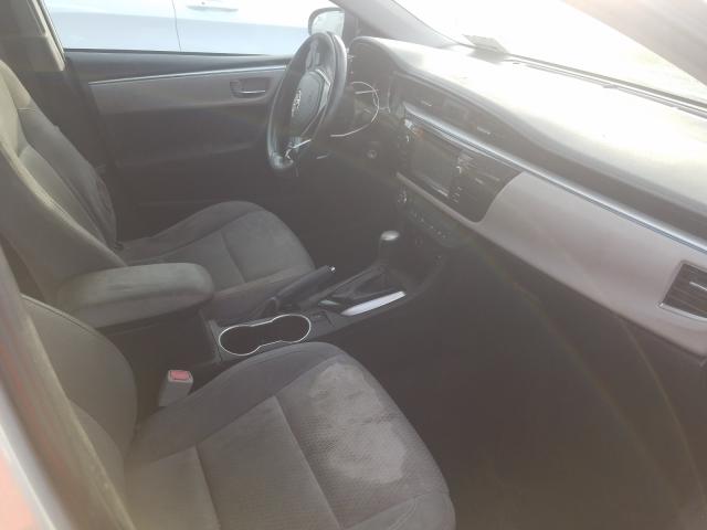 Photo 5 from auction – 2015 TOYOTA COROLLA L with VIN 5YFBURHEXFP267498