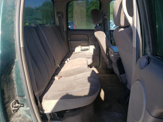Photo 6 from auction – 2005 DODGE RAM 1500 S with VIN 1D7HU18D95S124113