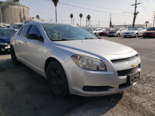 CHEVROLET MALIBU LS 2012 with VIN 1G1ZA5E07CF382337 - Photo from auction