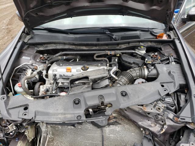 Photo 7 from auction – 2011 HONDA ACCORD with VIN 1HGCP2F89BA148261