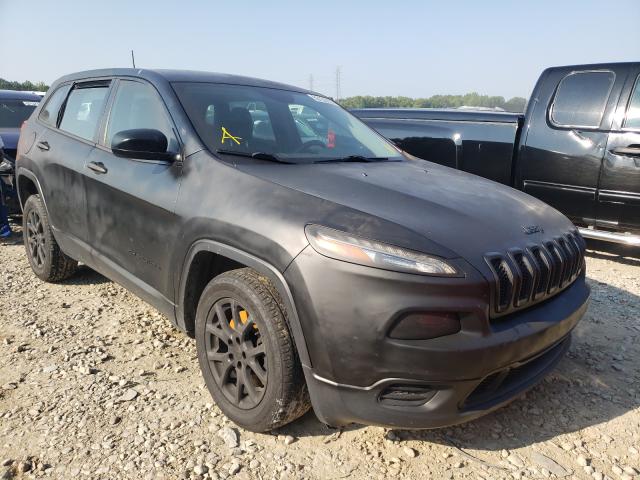 Photo 9 from auction – 2017 JEEP CHEROKEE S with VIN 1C4PJLAB3HD232951