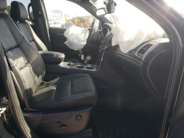 Photo 5 from auction – 2021 JEEP GRAND CHER with VIN 1C4RJFBG8MC771666