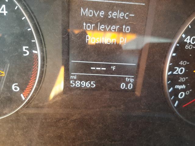 Photo 8 from auction – 2013 VOLKSWAGEN PASSAT SE with VIN 1VWBN7A36DC070941