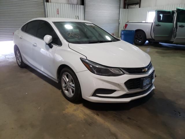 CHEVROLET CRUZE LT 2016 with VIN 1G1BE5SM3G7269529 - Photo from auction