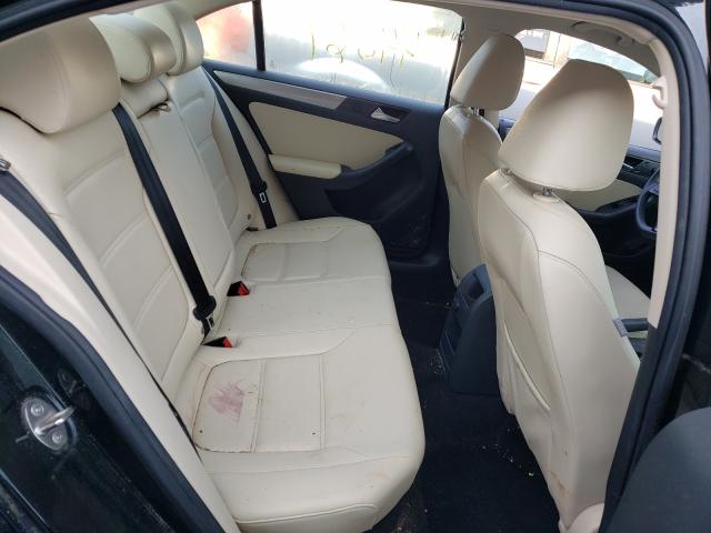 Photo 6 from auction – 2018 VOLKSWAGEN JETTA SE with VIN 3VWDB7AJ7JM231369