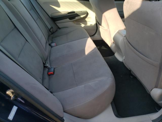 Photo 6 from auction – 2012 HONDA ACCORD LX with VIN 1HGCP2F36CA024082