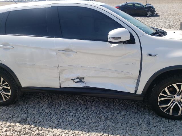 Photo 9 from auction – 2016 MITSUBISHI OUTLANDER with VIN JA4AP3AU0GZ062503