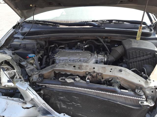 Photo 7 from auction – 2005 HONDA ODYSSEY EX with VIN 5FNRL38645B106078