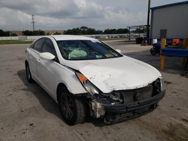 Photo 1 from auction – 2011 HYUNDAI SONATA GLS with VIN 5NPEB4AC3BH091108
