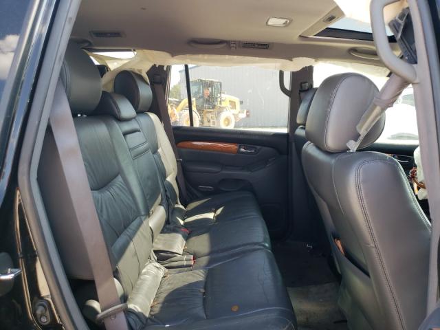 Photo 7 from auction – 2007 LEXUS GX 470 with VIN JTJBT20X670147858