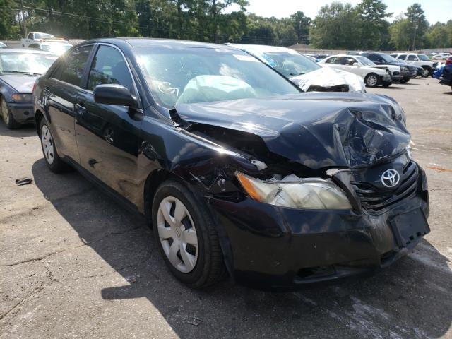 Photo 1 from auction – 2009 TOYOTA CAMRY BASE with VIN 4T1BE46K69U386452