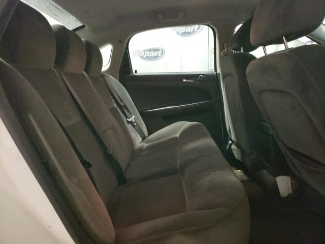 Photo 6 from auction – 2011 CHEVROLET IMPALA LT with VIN 2G1WG5EK2B1261563