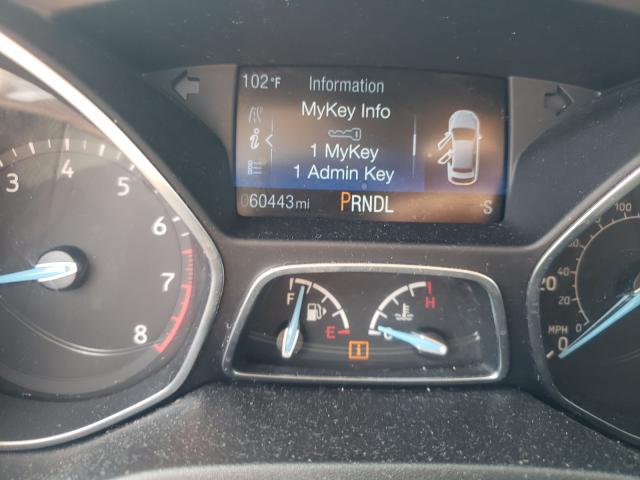 Photo 8 from auction – 2018 FORD FOCUS SE with VIN 1FADP3F29JL248955