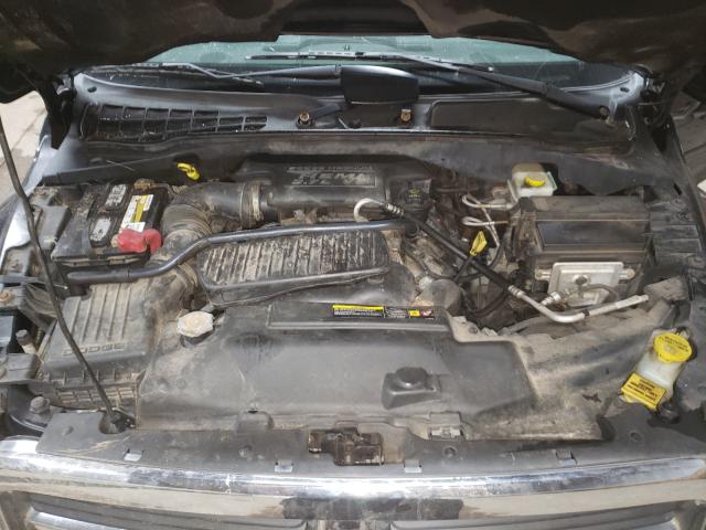 Photo 7 from auction – 2005 DODGE DURANGO SL with VIN 1D4HB48D55F510301