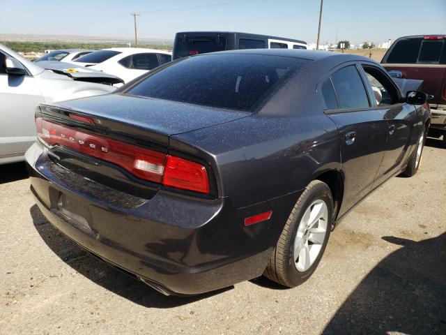 Photo 4 from auction – 2013 DODGE CHARGER SE with VIN 2C3CDXBG4DH550781