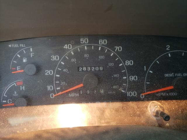 Photo 8 from auction – 2001 FORD F250 SUPER with VIN 3FTNW20F51MA62013