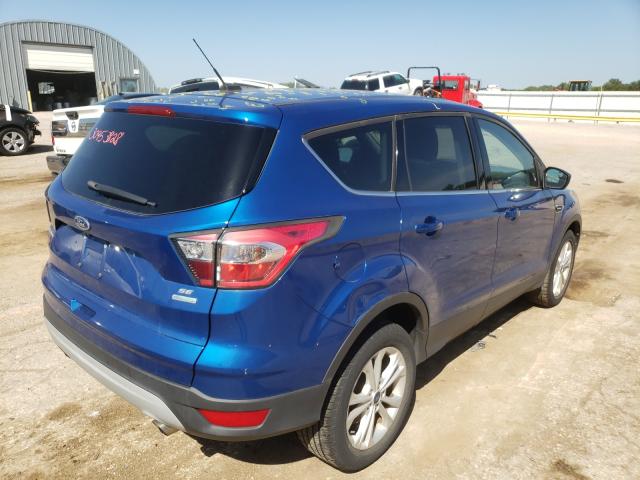 Photo 4 from auction – 2017 FORD ESCAPE SE with VIN 1FMCU0GD3HUA22830