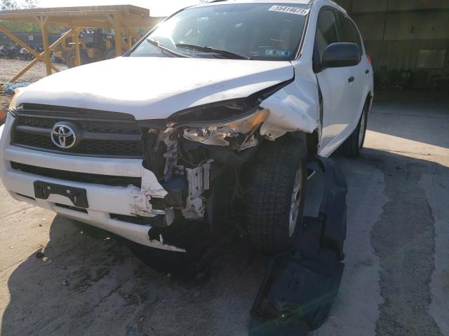 Photo 9 from auction – 2010 TOYOTA RAV4 with VIN JTMZF4DV3AD026606