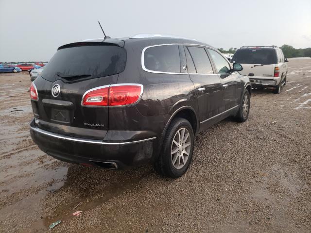 Photo 4 from auction – 2013 BUICK ENCLAVE with VIN 5GAKRCKD3DJ238734
