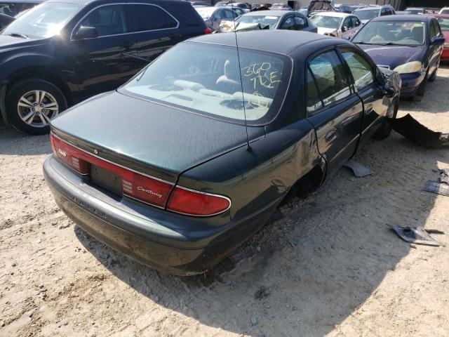 Photo 4 from auction – 2003 BUICK CENTURY CU with VIN 2G4WS52J431271297