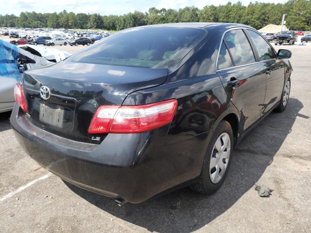 Photo 4 from auction – 2009 TOYOTA CAMRY BASE with VIN 4T1BE46K69U386452