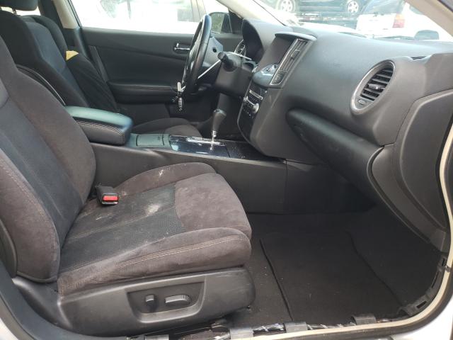 Photo 5 from auction – 2012 NISSAN MAXIMA S with VIN 1N4AA5AP6CC829755