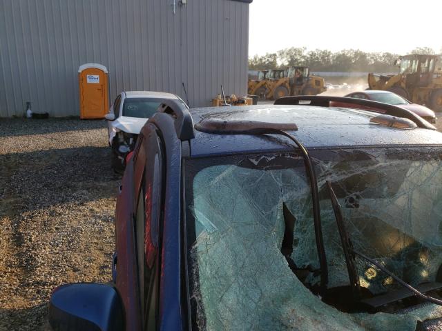 Photo 9 from auction – 2013 SUBARU XV CROSSTR with VIN JF2GPAKC7D2825049