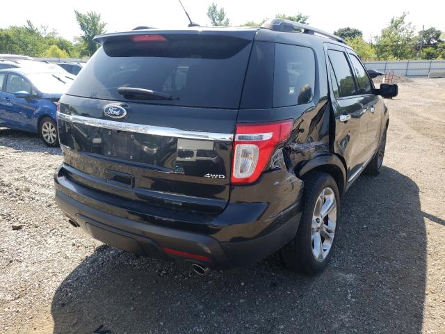 Photo 4 from auction – 2011 FORD EXPLORER L with VIN 1FMHK8F80BGA05231
