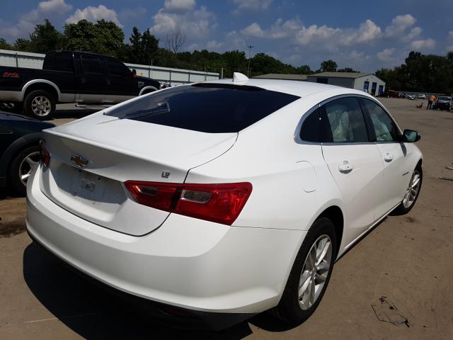 Photo 4 from auction – 2018 CHEVROLET MALIBU LT with VIN 1G1ZD5ST7JF125312