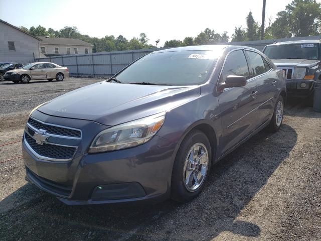 Photo 2 from auction – 2013 CHEVROLET MALIBU LS with VIN 1G11B5SA9DF268719