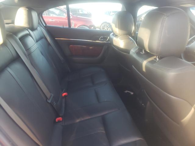 Photo 6 from auction – 2014 LINCOLN MKS with VIN 1LNHL9FT4EG611787